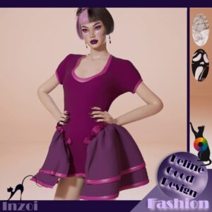 FGD Fête d'automne 25 Robe F