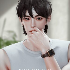 [Hezeh]Cheveux_No.77 V1