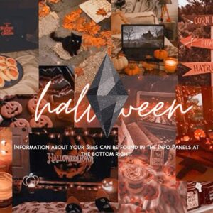 Écran de chargement 1 d'Halloween