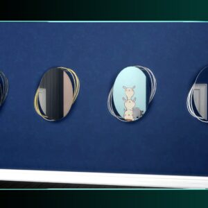 Éclipse Moderne Miroir 2 par G2D Crew