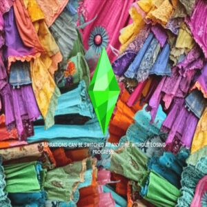Écran de chargement Patchwork
