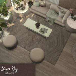 Yanis Rug