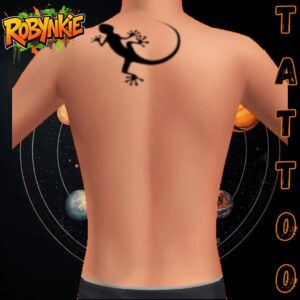 Robynq Tattoo RL4175 - Compatible avec le jeu de base