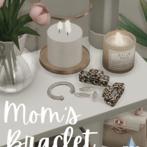 Bracelet de Maman