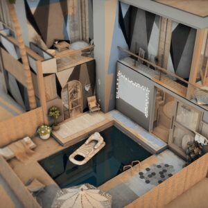 Maison Shila