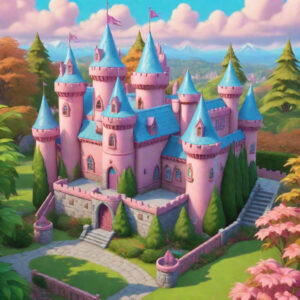Château Céleste