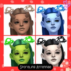 [JBTN] Antennes de Sporeling