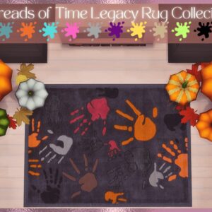 Collection de tapis Legacy, Fils du temps