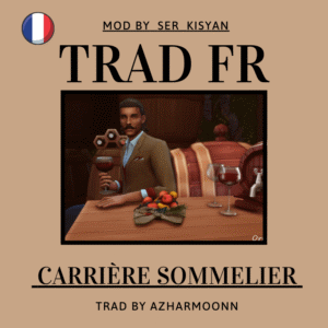 Modification de Carrière de Sommelier (par Ser_Kisyan)