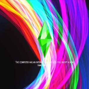 Écran de chargement Arc-en-ciel 4