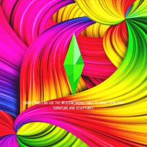 Écran de chargement Arc-en-ciel 6