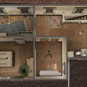 Criquebourgeon Maison