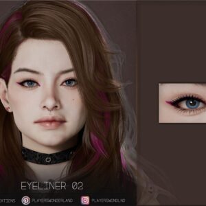 Eyeliner 02