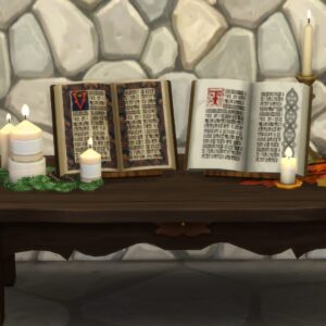 Médiéval - Historique - Code ouvert
