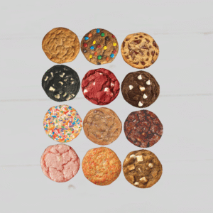 Magasin de biscuits américain - Partie A