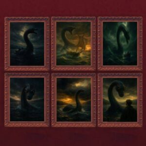 Monstre du Loch Ness