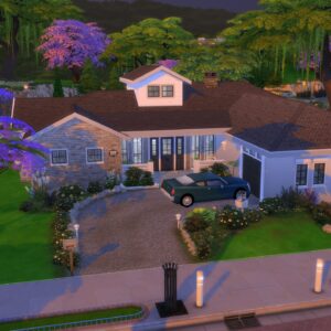 Maison familiale magnifique