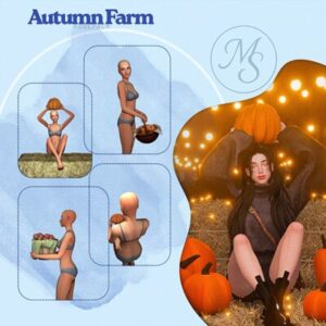 Ferme d'automne