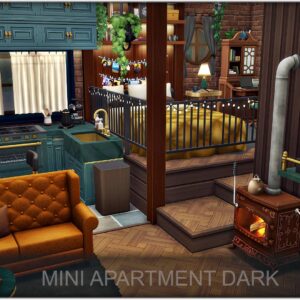 Mini Appartement Sombre (Sans CC !)