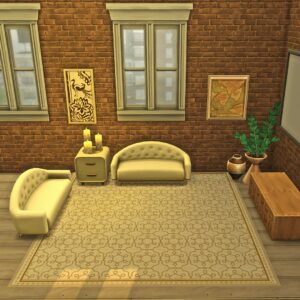 Tapis Douillet Recolor