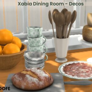 Salle à manger Xabia_Décos