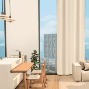 Maxis Match Makeover - 910 Medina