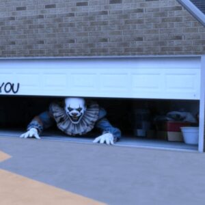 Cadeau d'Halloween 2025