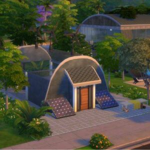 Débutant Solarpunk