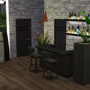 Maison moderne V - Sans CC