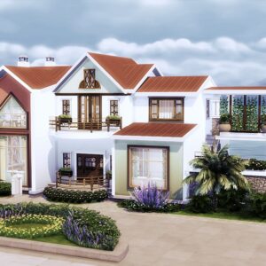 Amber Terrace
