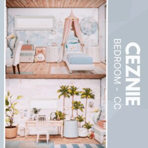 Chambre à coucher - CC
