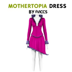 VICCS_MOTHERTOPYA ROBE VERSION 1