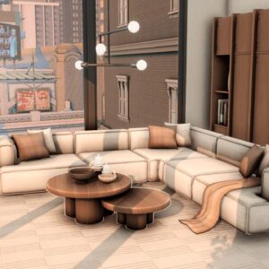 Appartement Douillet