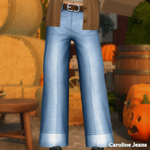 Caroline Jeans