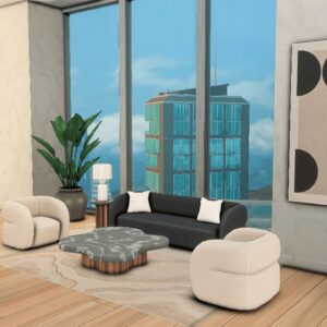 Penthouse Spire Apartments
