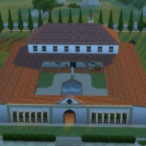 Roman Nectar Villa