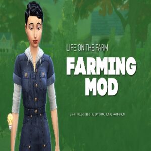 LA VIE À LA FERME Par WICKED PIXXEL