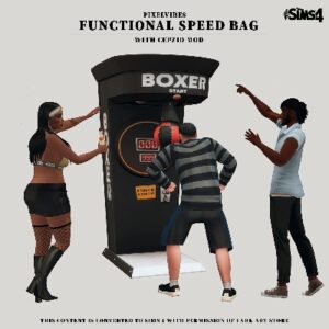 Sac de vitesse fonctionnel par Pixel Vibes
