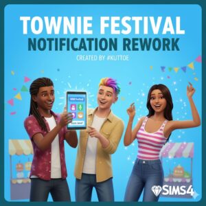 Notification de révision du festival