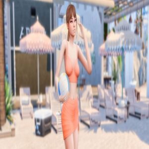 Mod de Volleyball par UTOPYA