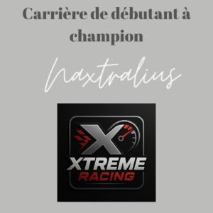 De débutant à champion - Mod de carrière de course - Traduction FR