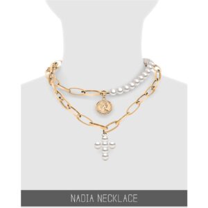 Collier Nadia de Simpliciaty