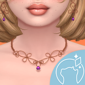 collier électrique