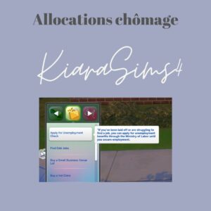 Chômage - Allocations