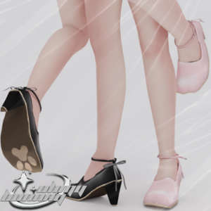 Chaussures à talons hauts