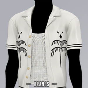Chemise d'été Austin avec tankini