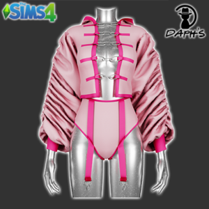Costume Amore S136