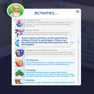 Traduction Teen Stories et Activités par maplebell