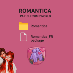 Mod Romantique par ellesimsworld