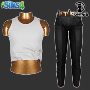 T-shirt S138 et Pantalon S139